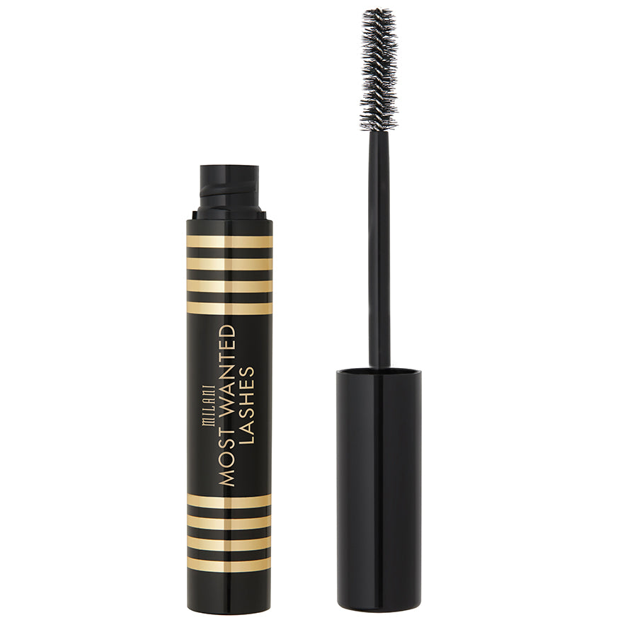 Milani Most Wanted Lashes Mascara - 110 Black