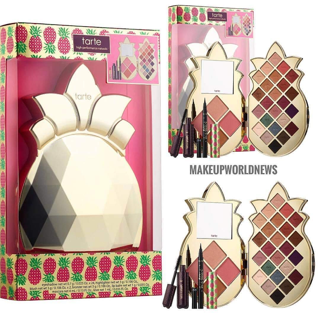 Tarte Pineapple Of My Eye Collector's Paleta