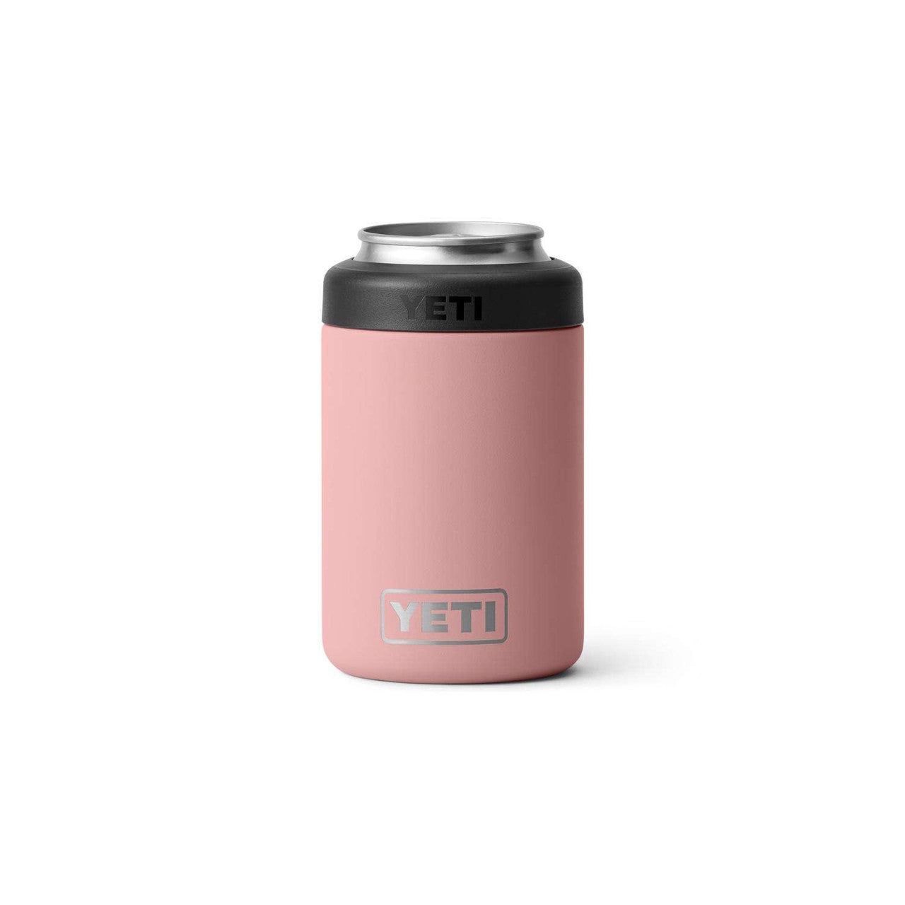 Yeti Rambler Colster Can insulator - sandstone pink