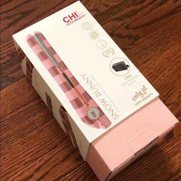 Chi Ulta Beauty Snow Bunny