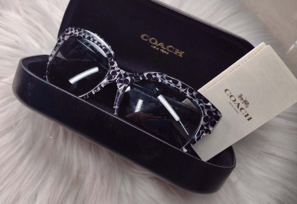 Lentes Coach