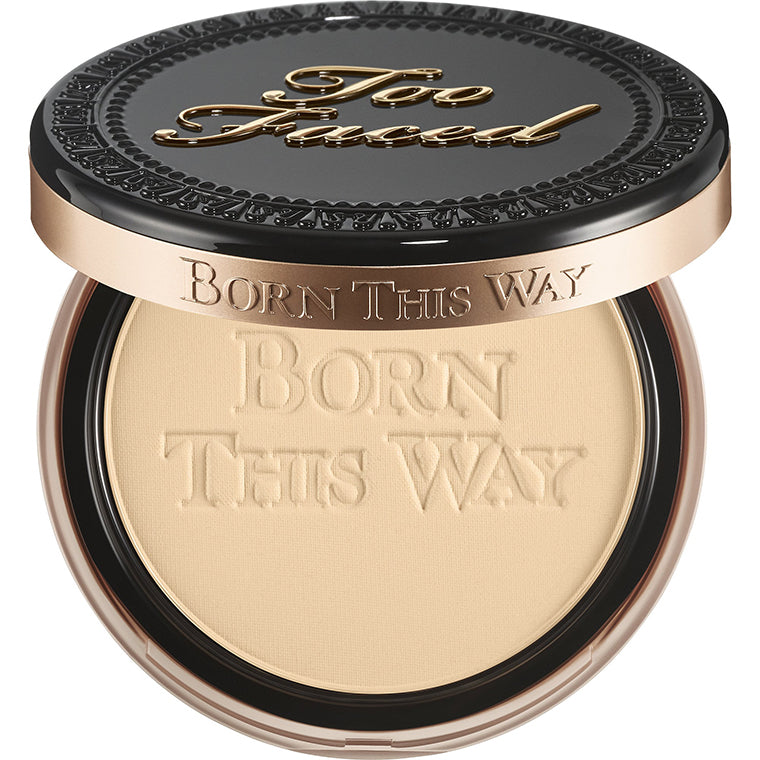 TOO FACED BORN THIS WAY MULTI USE COMPLEXION POWDER "PORCELAIN" 10g