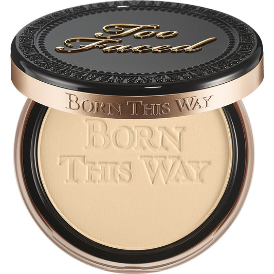 TOO FACED BORN THIS WAY MULTI USE COMPLEXION POWDER "PORCELAIN" 10g