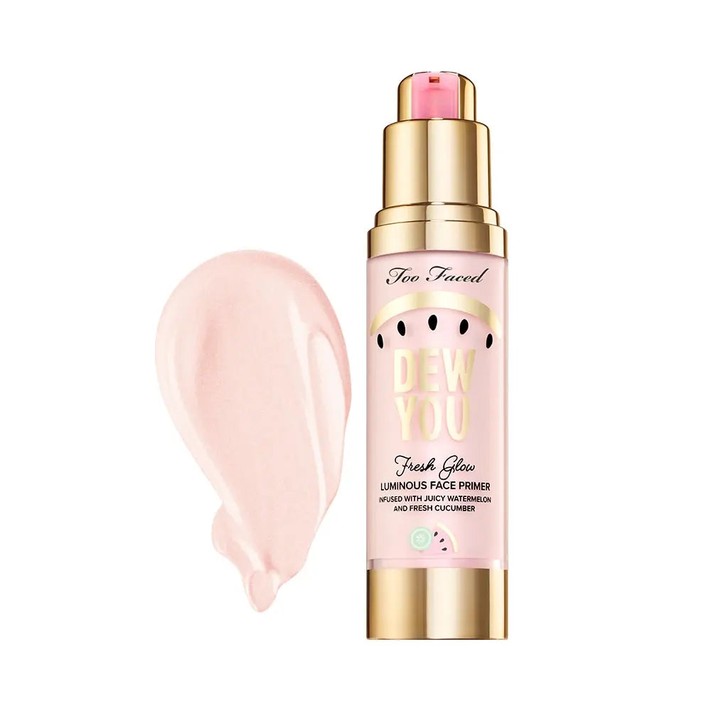 TOO FACED DEW YOU FRESH GLOW LUMINOUS FACE PRIMER "RADIANT PEARL" 39ml