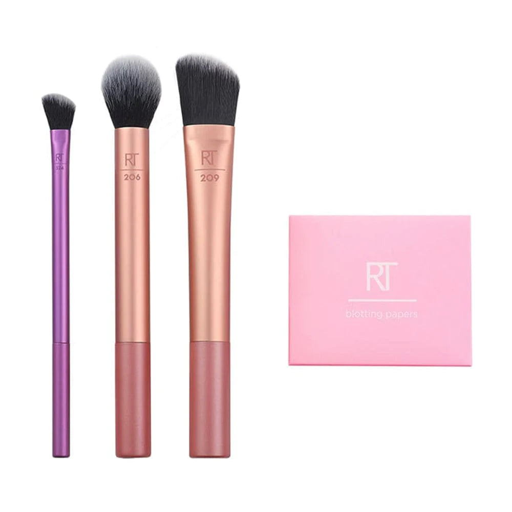 REAL TECHNIQUES PERFECT FINISH KIT #4197