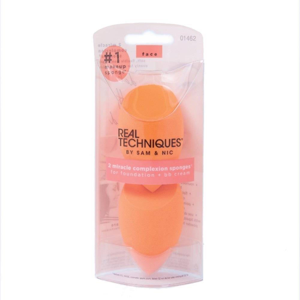REAL TECHNIQUES 2 MIRACLE COMPLEXION SPONGES #01462