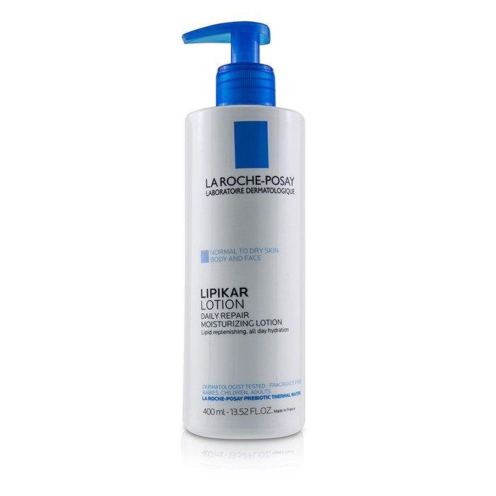 La Roche-posay Lipikar Body Lotion Daily Repair Moisturizing Lotion, 13.52 Fl. Oz.