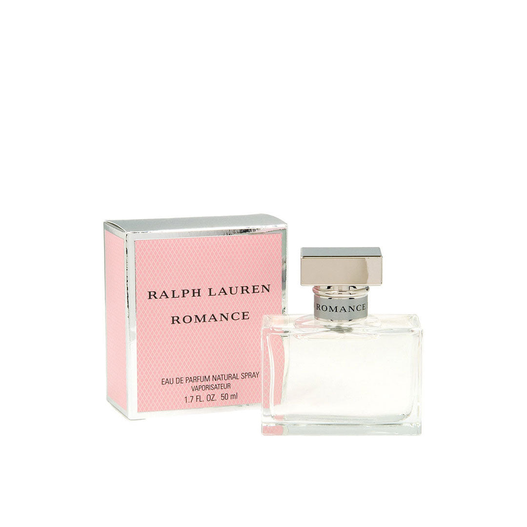 RALPH LAUREN ROMANCE EAU DE PARFUM NATURAL SPRAY VAPORISATEUR 50ml
