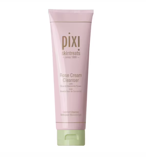 Pixi Rose Cream Cleanser 135 ml