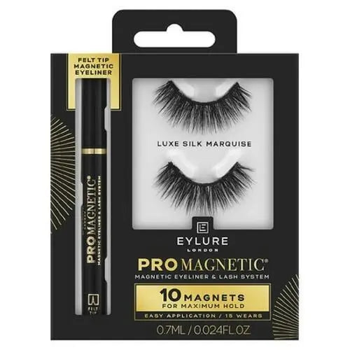 EYLURE LONDON PRO MAGNETIC LUXE SILK MARQUISE