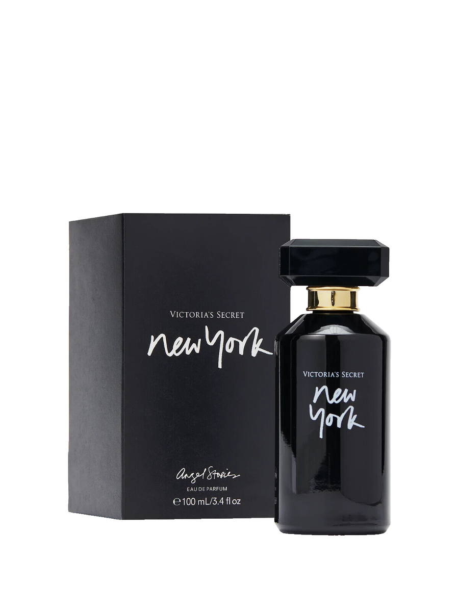 Victoria’s Secret New York Angel Stories Eau de Parfum 100mL - Pink Beauty
