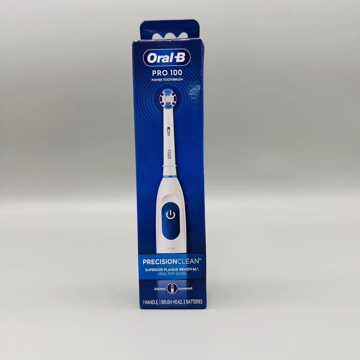 Oral-B Pro 100 - Precision Clean