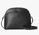 KATE SPADE Payton Dome Crossbody Bag in Black