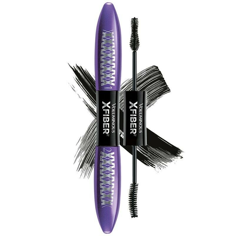 Loreal Voluminous X Fiber - 214 Black