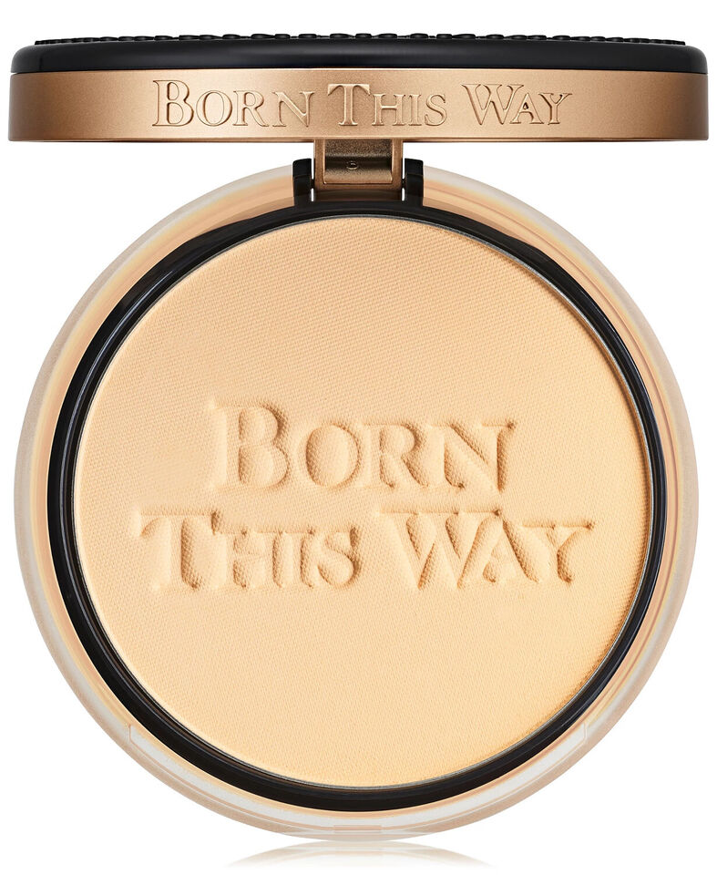 TOO FACED BORN THIS WAY MULTI USE COMPLEXION POWDER "ALMOND" 10g