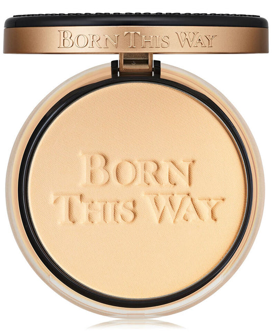 TOO FACED BORN THIS WAY MULTI USE COMPLEXION POWDER "ALMOND" 10g