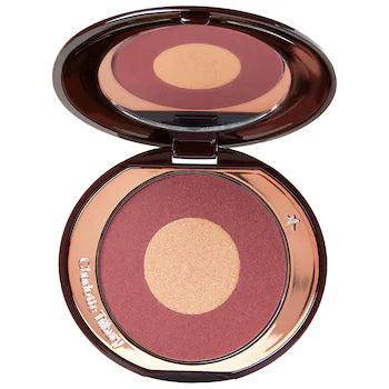 CHARLOTTE TILBURY CHEEK TO CHIC WALK OF NO SHAME