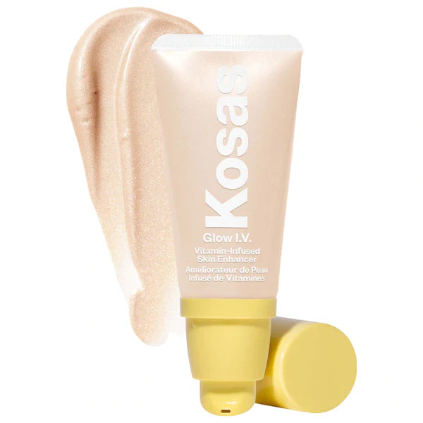 KOSAS GLOW I.V - Pink Beauty
