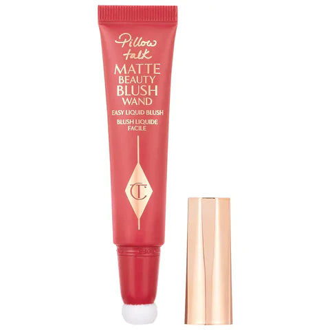 CHARLOTTE TILBURY PILLOW TALK MATTE BEAUTY BLUSH WAND "DREAM POP" 12ml