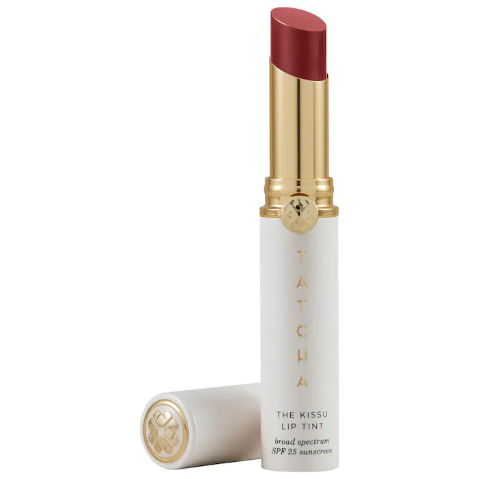 TATCHA The Kissu Lip Tint Tono PLUM BLOSSOM 4g