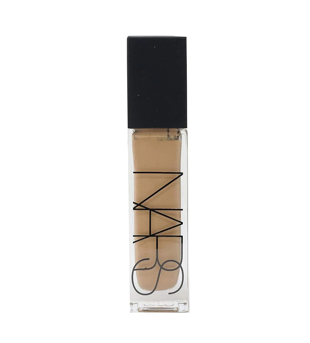 NARS NATURAL RADIANT LONGWEAR FOUNDATION "MEDIUM 2 SANTA FE" - Pink Beauty