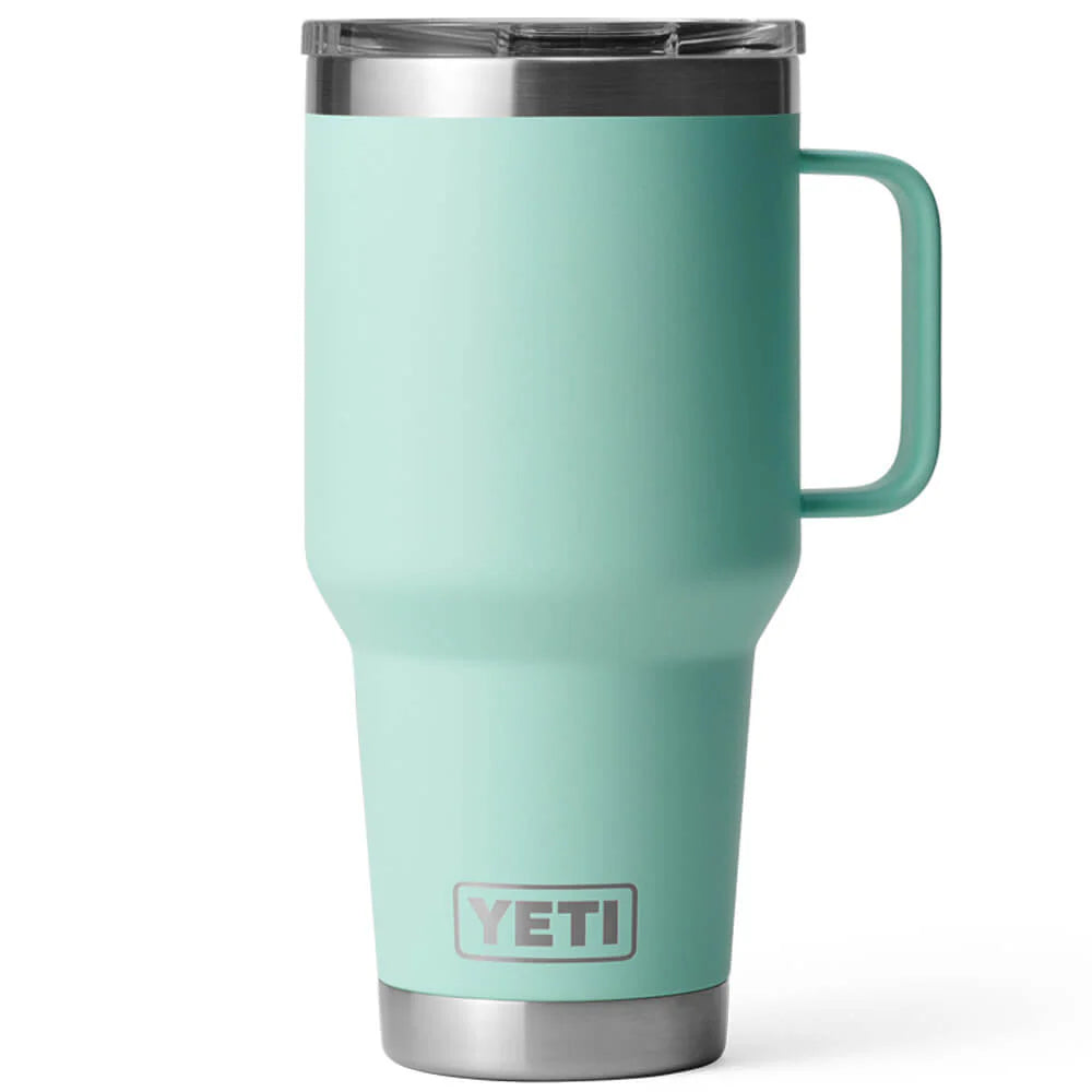 Yeti 30 oz Tumbler Travel Mug Seafoam