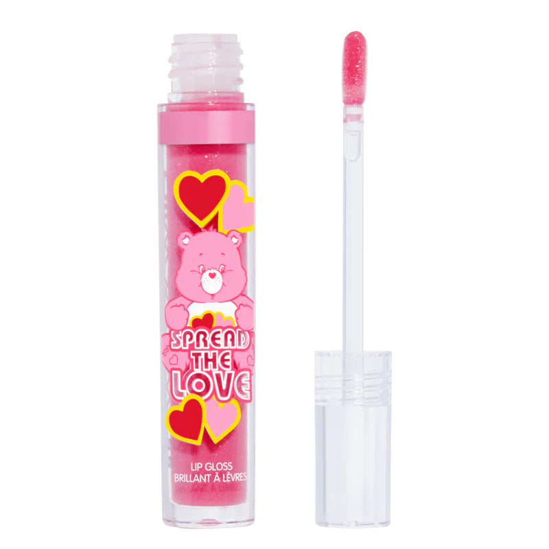 WET N WILD X CARE BEARS LIP GLOSS "SPREAD THE LOVE"