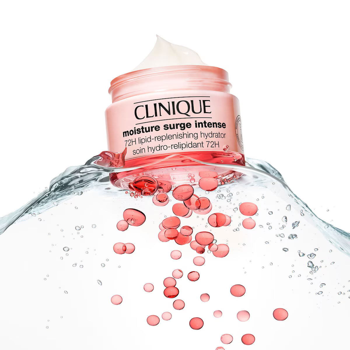 CLINIQUE moisture surge intense 72-hour lipid replenishing hydrator (hidratante)