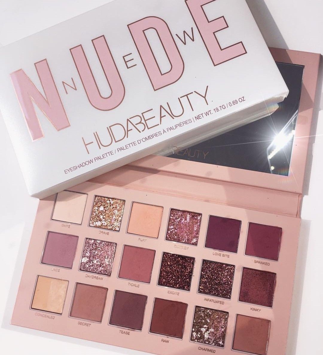 HUDA BEAUTY NEW NUDE