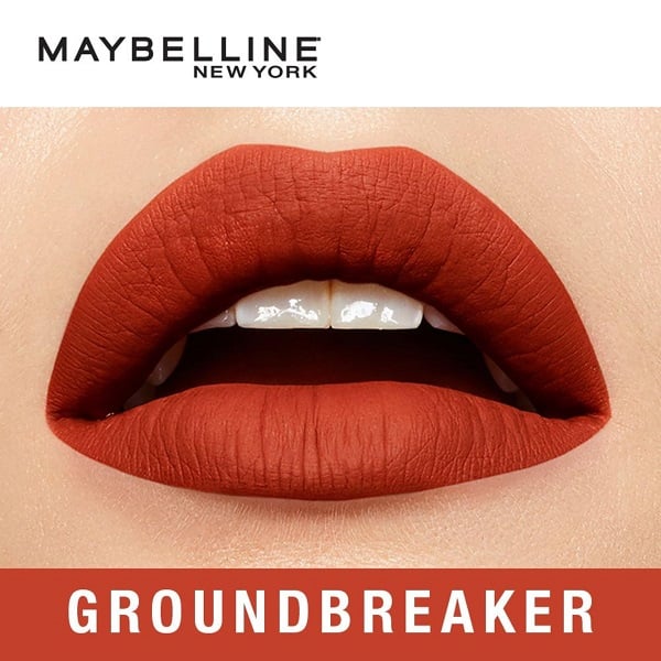 Maybelline Super Stay Matte Ink #117 Groundbraker