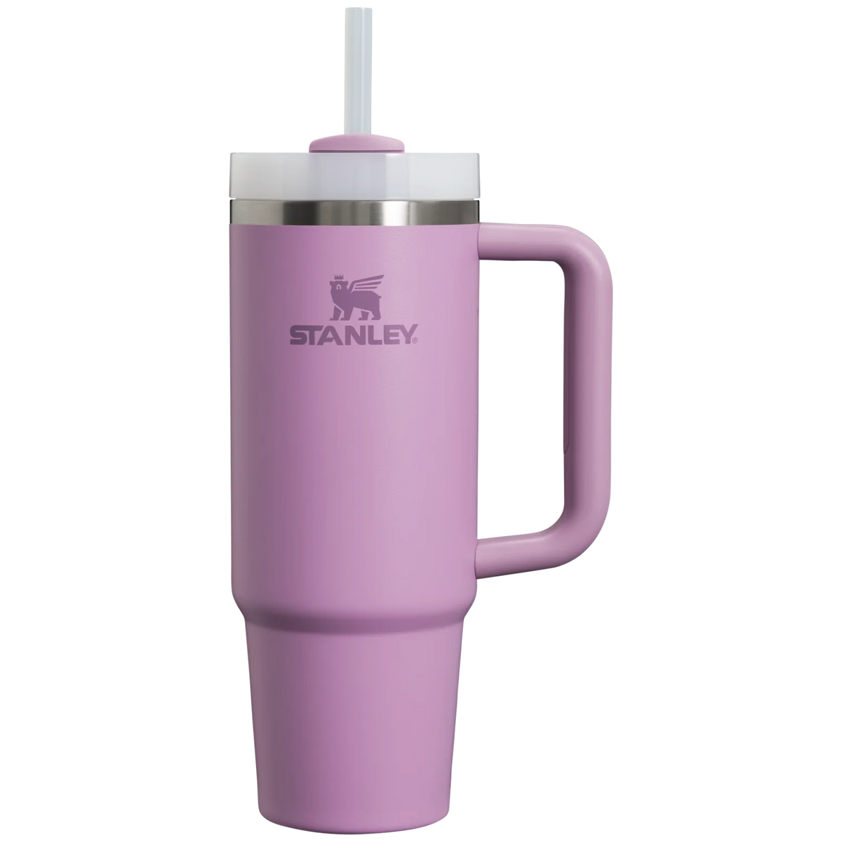STANLEY THE QUENCHER H2.0 FLOWSTATE™ TUMBLER | 30 OZ LILAC - Pink Beauty