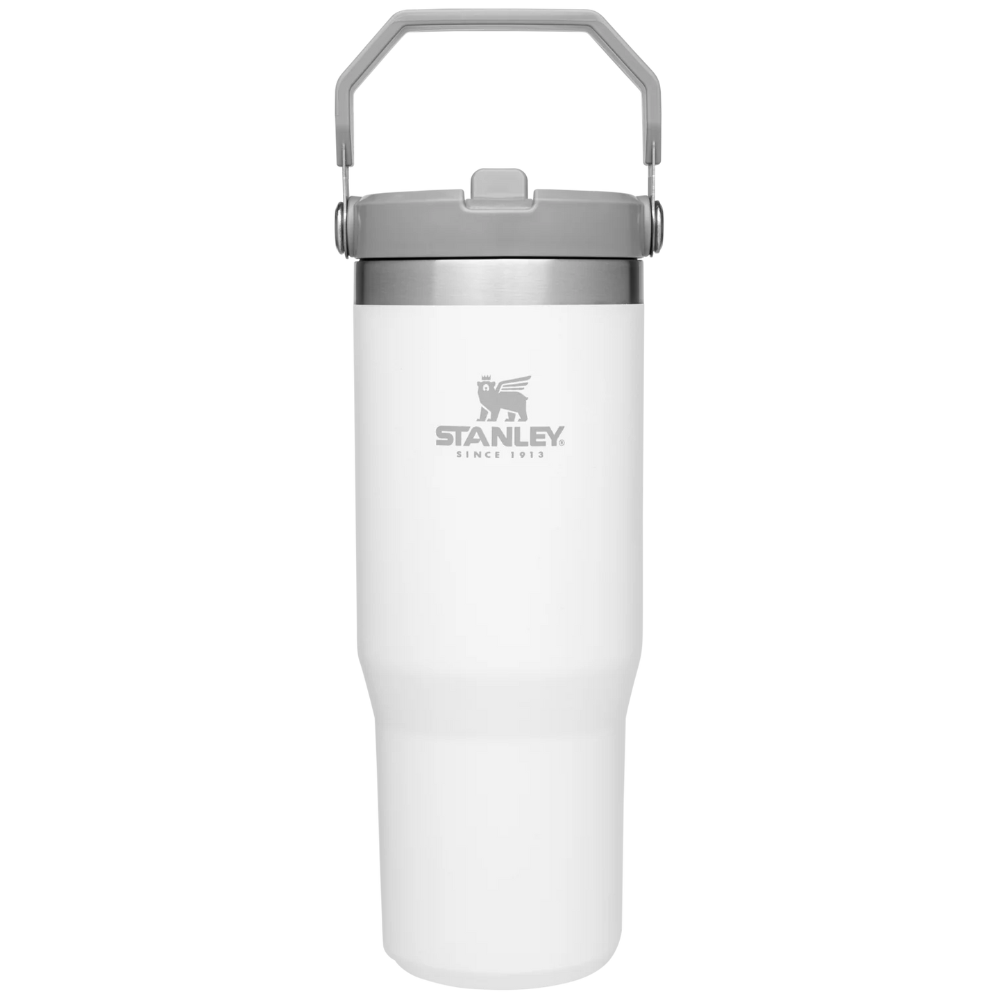 STANLEY THE ICEFLOW™ FLIP STRAW TUMBLER | 30 OZ POLAR