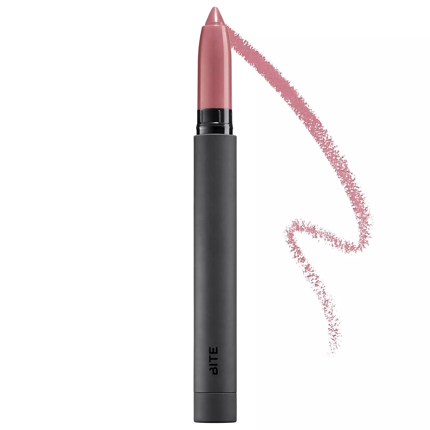 Bite Beauty Power Move - Lápiz labial mate cremoso - Sugarcane