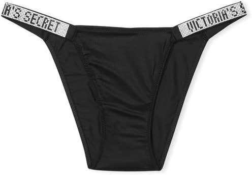 Victorias Secrets tanga con brillo tallas variadas