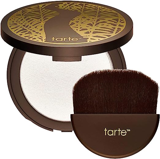Tarte Amazonian High-performance Naturals Smooth Operator Clay Pressed Finishing Powder