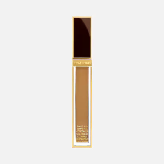 TOM FORD "6W0 TERRA" SHADE AND ILLUMINATE CONCEALER
