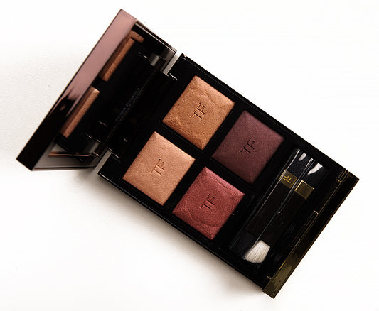 TOM FORD EYE COLOR QUAD "04 HONEYMOON"