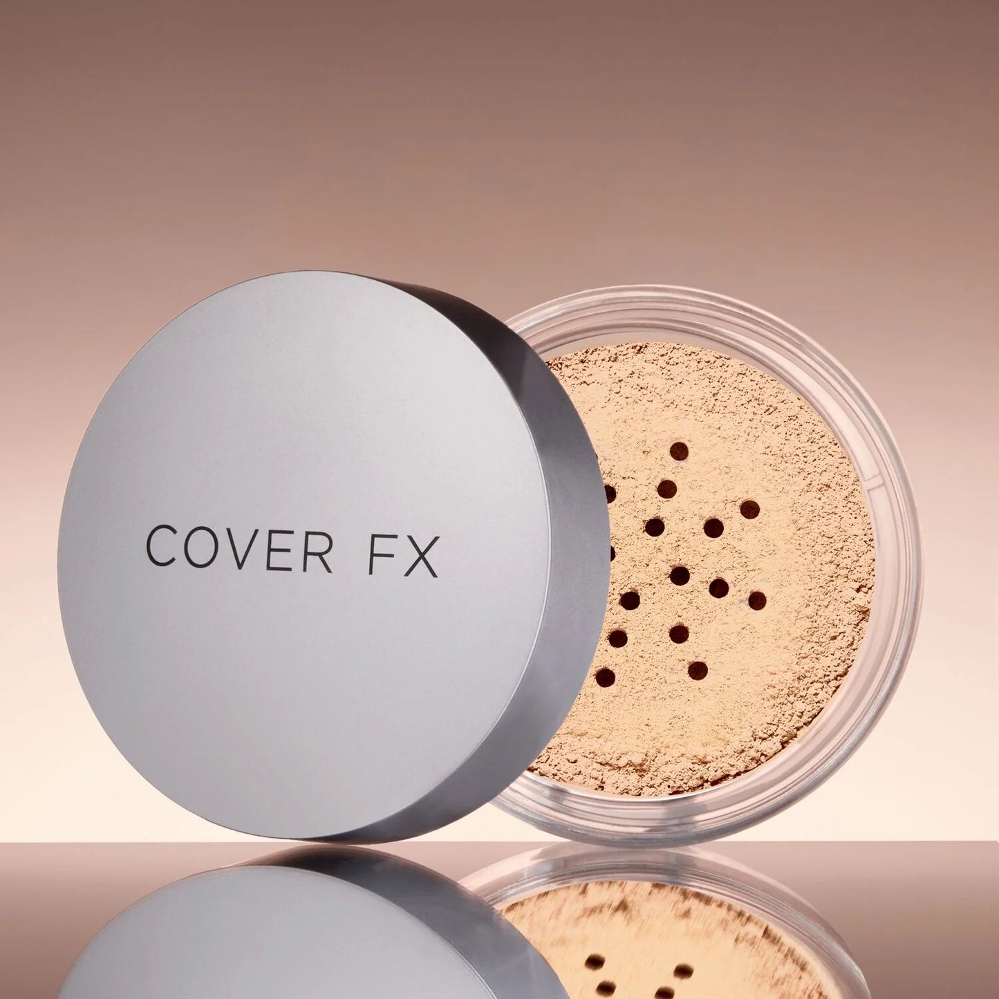COVER FX PERFECT SETTING POWDER "TRANSLUCENT LIGHT"