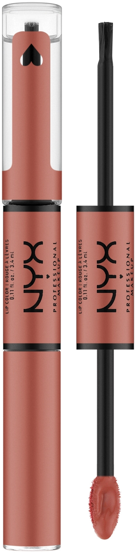 NYX Pro Makeup Shine Loud High Shine Lip Color 04 Life Goals