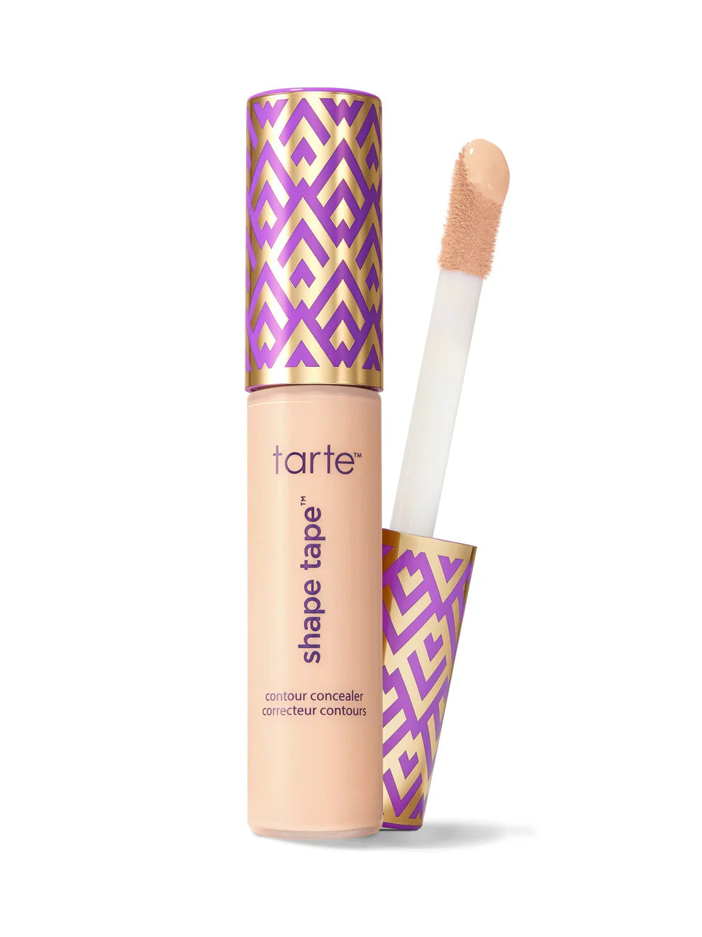 Tarte Shape Tape Contour Concealer 16N Fair-Light Neutral - Pink Beauty