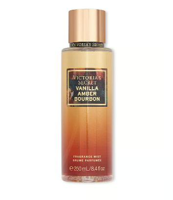 Victorias Secret Vanilla Amber Bourbon 250 ml
