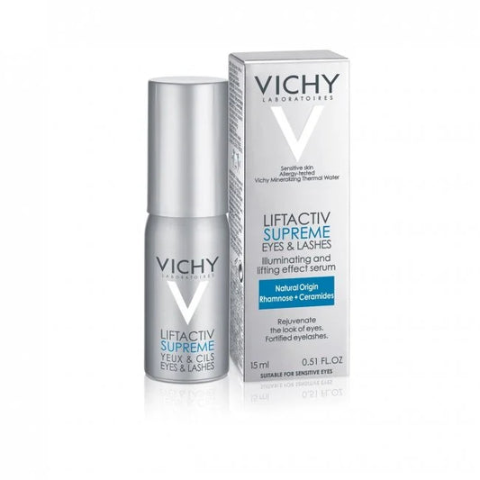 Vichy Liftactiv Supreme Eyes & Lashes/ Yeux & Cils 15 Ml.