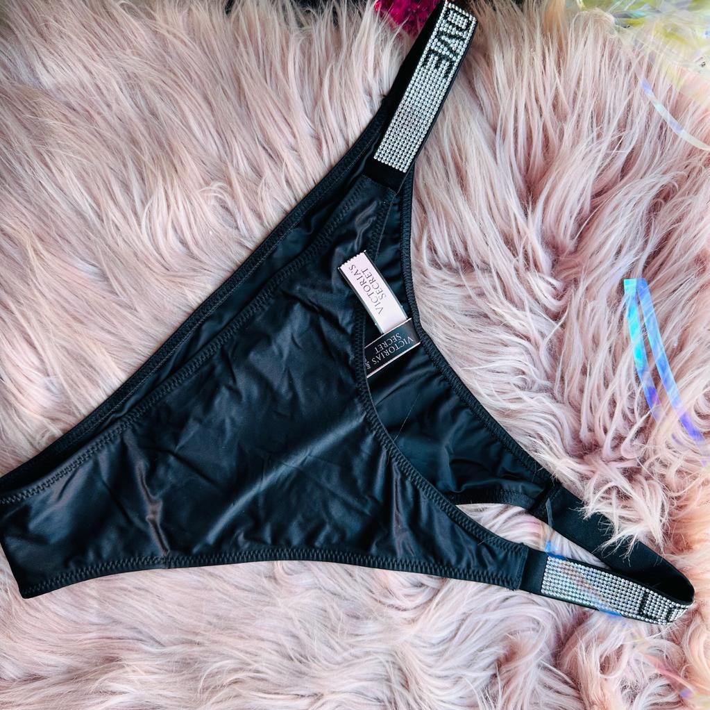 Victorias Secret Panty Extra-grande #4