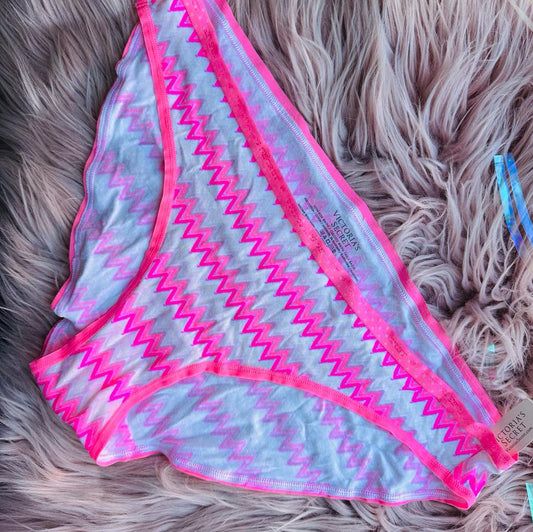 Victorias Secret Panty Extra-grande #7