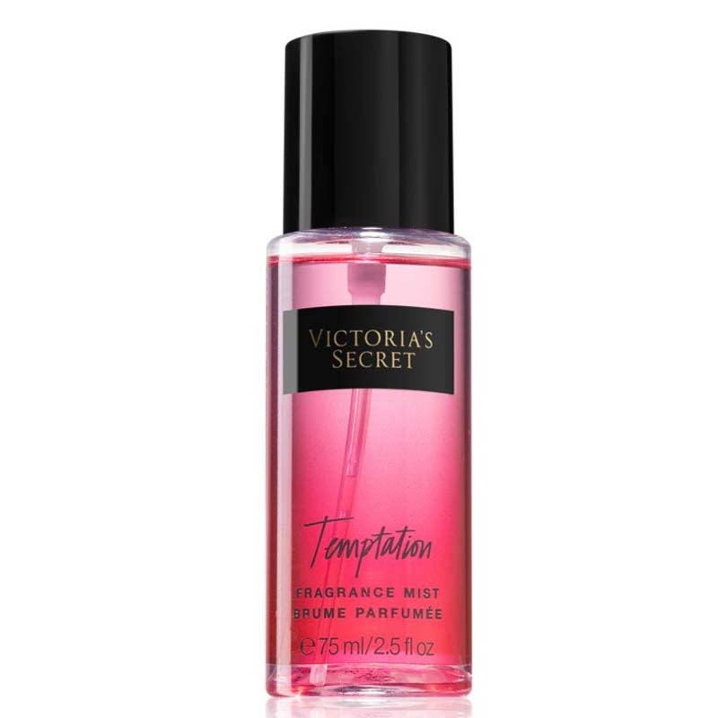 Mini Body Mist Victorias Secret "temptation" 75 ml