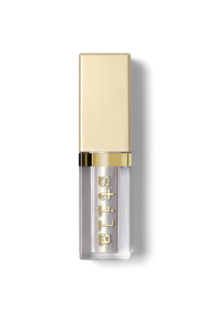 STILA LITTLE WHITE LIES LIQUID EYE SHADOW “YELLOW TALES”