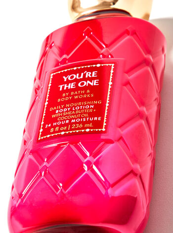 BATH AND BODY WORKS Body lotion Aroma YOU'RE THE ONE 236ML