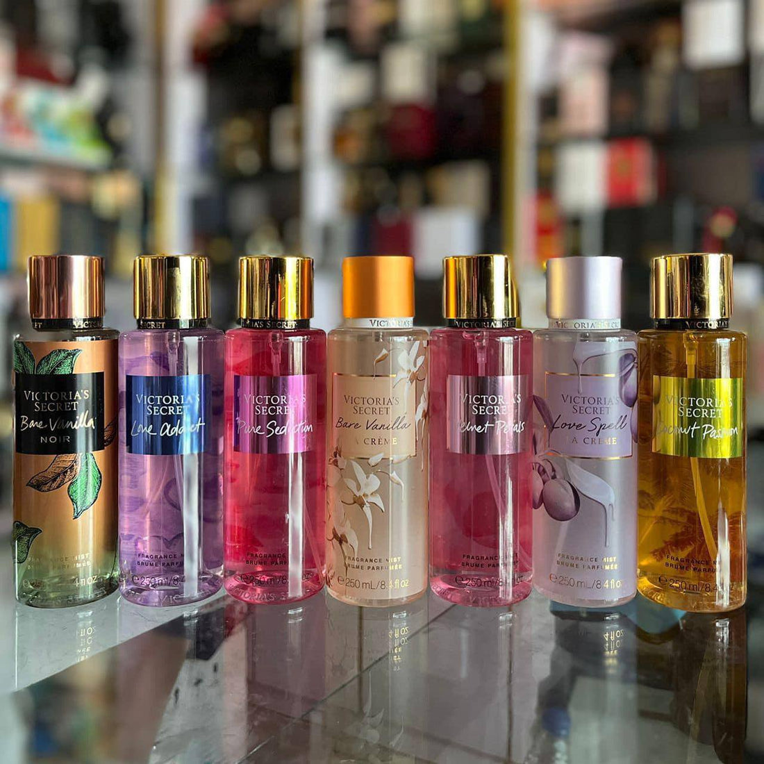 Cómo elegir el mejor body mist Victoria’s Secret en México