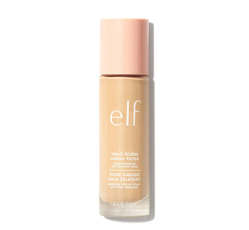 E.L.F. HALO GLOW LIQUID FILTER #0 FAIR