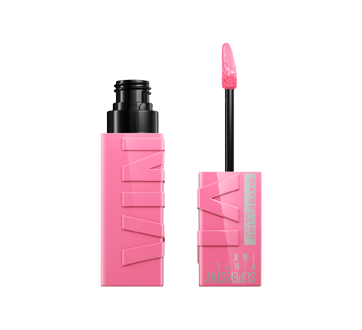 MAYBELLINE SUPERSTAY VINYL INK #155 UPBEAT